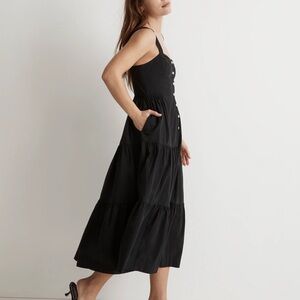Madewell maxi dress